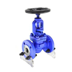 din globe valve