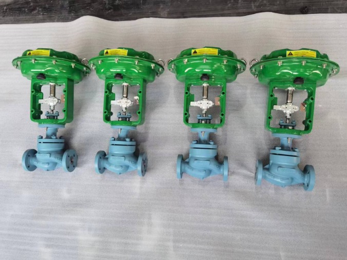 dn15 hls control valves