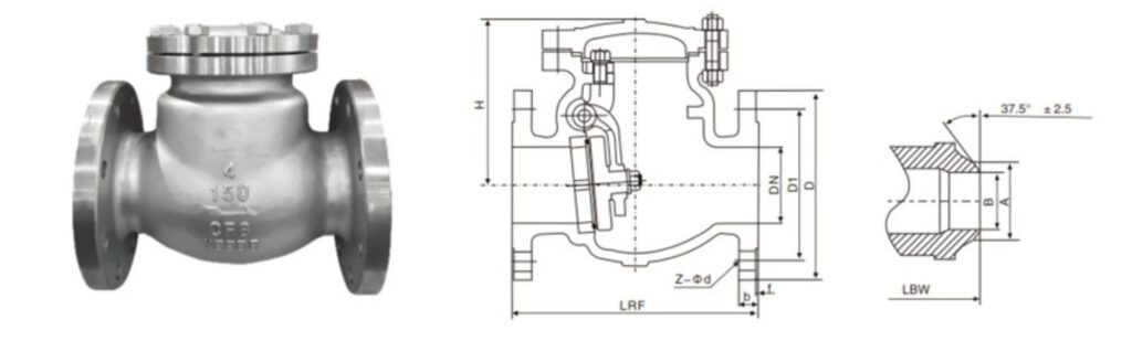 api check valve