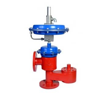 tt7100/8100 series pressure/vacuum relief valve