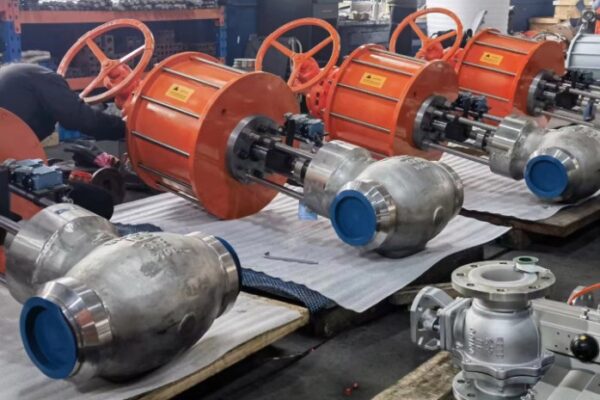 pneumatic globe onoff valves high pressure
