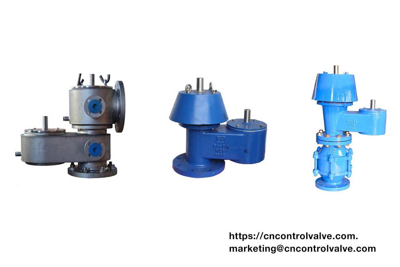pressure vacuum relief valves supplier