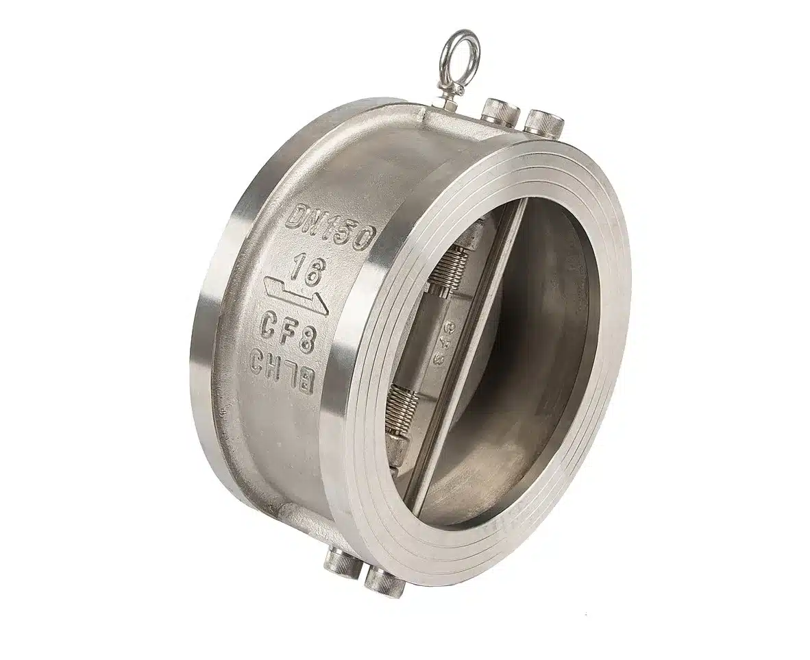 butterfly check valves supplier