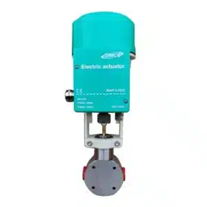 2 way research control valve trc250