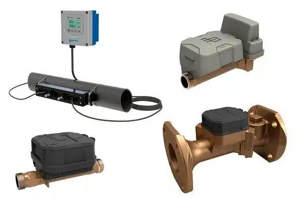 ultrasonic flow meters