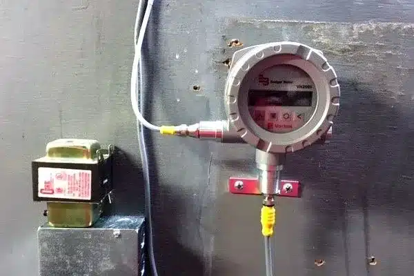 vortex flow meters