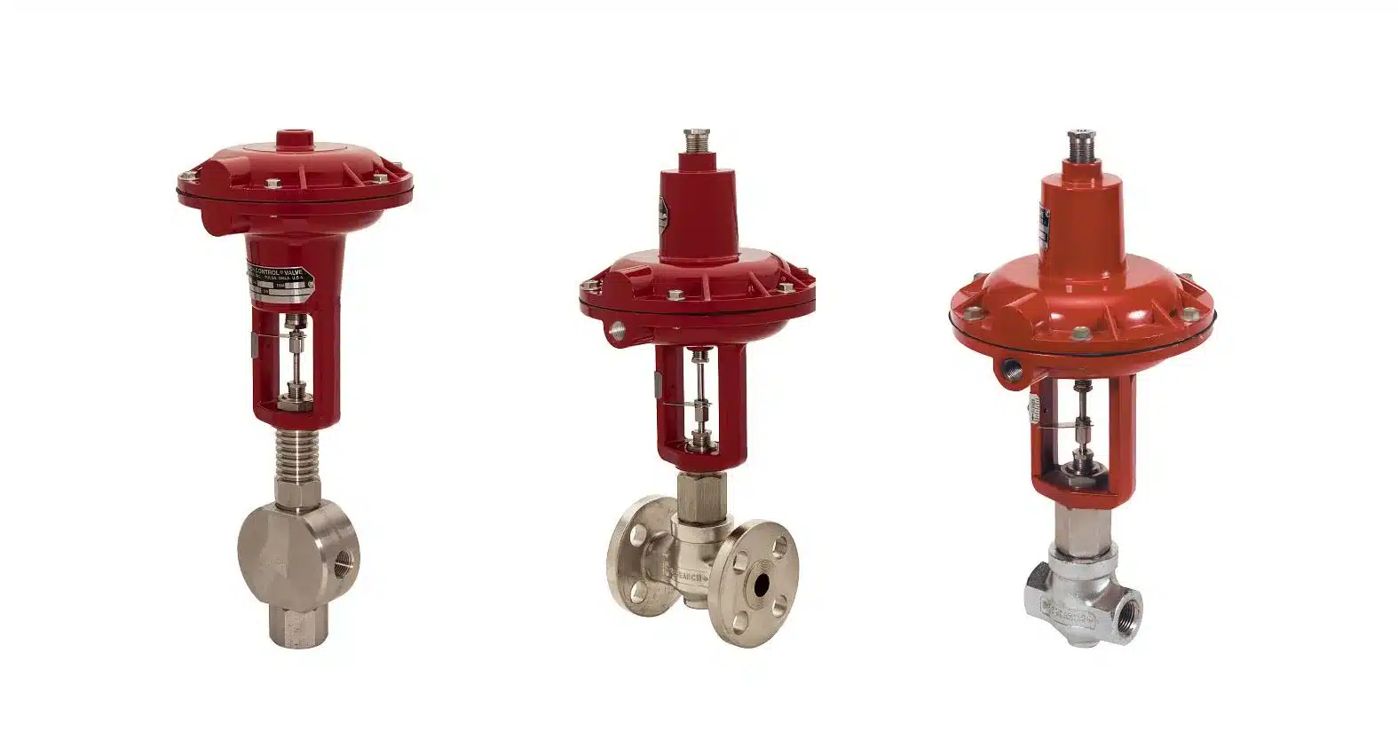 badgermeter meter control valves