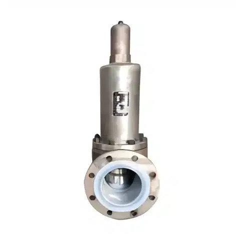5216 lined safety valve