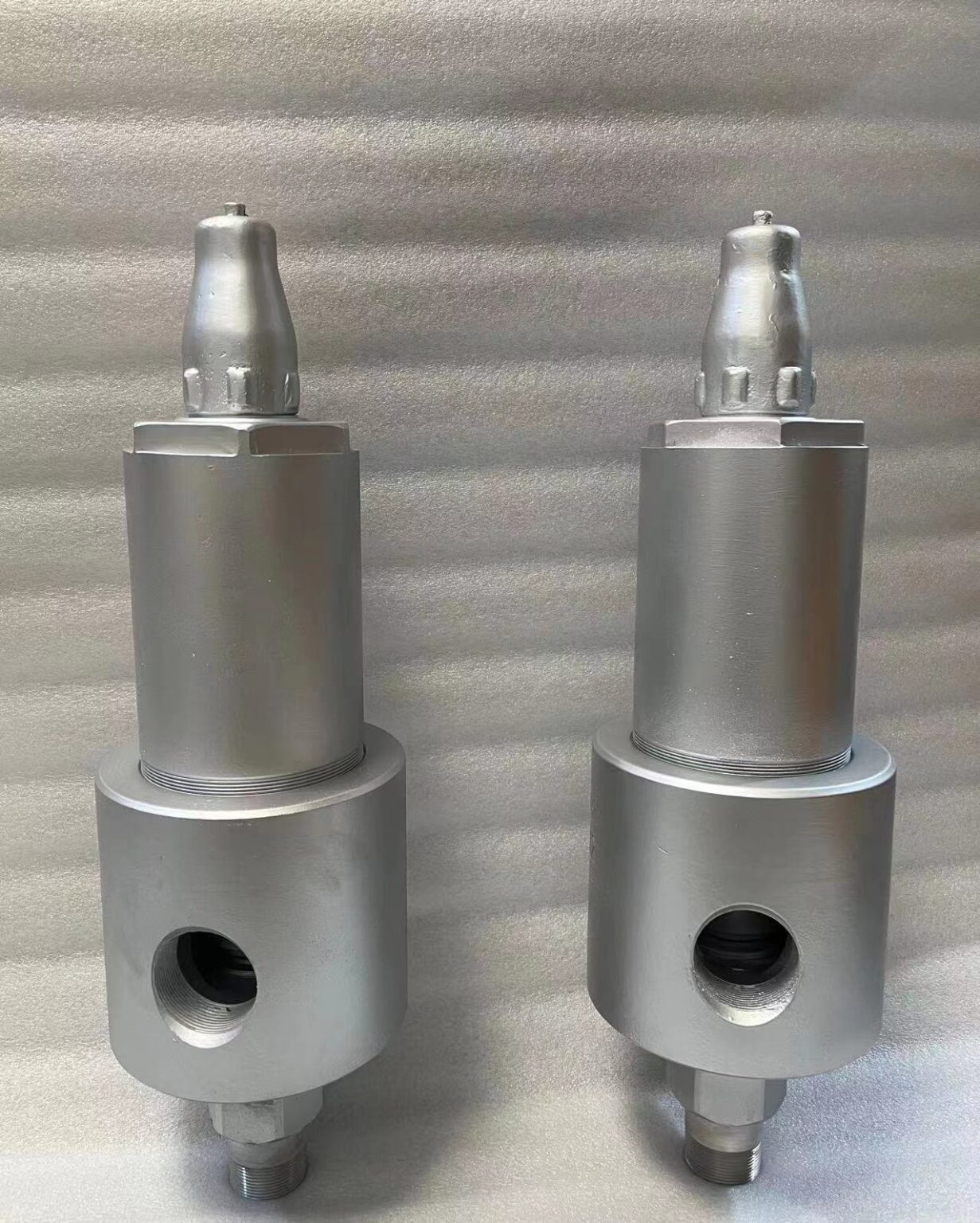 THINKTANK High-Temperature Safety Valve Certified for Reliability ...