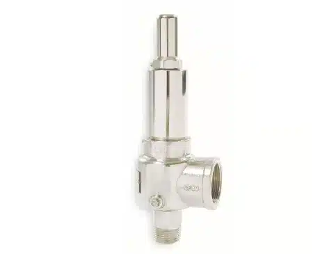 safety relief valve supplier