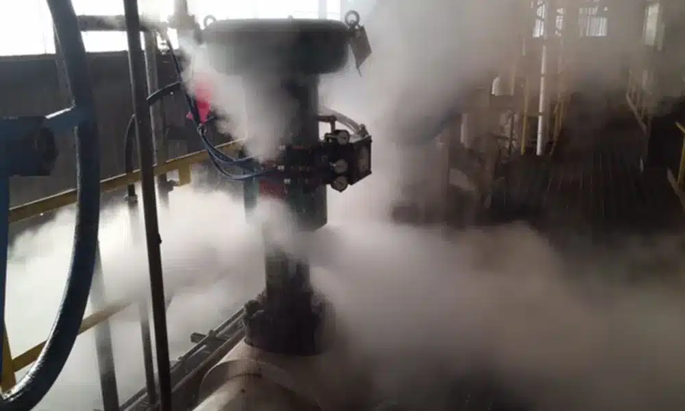 steam valves