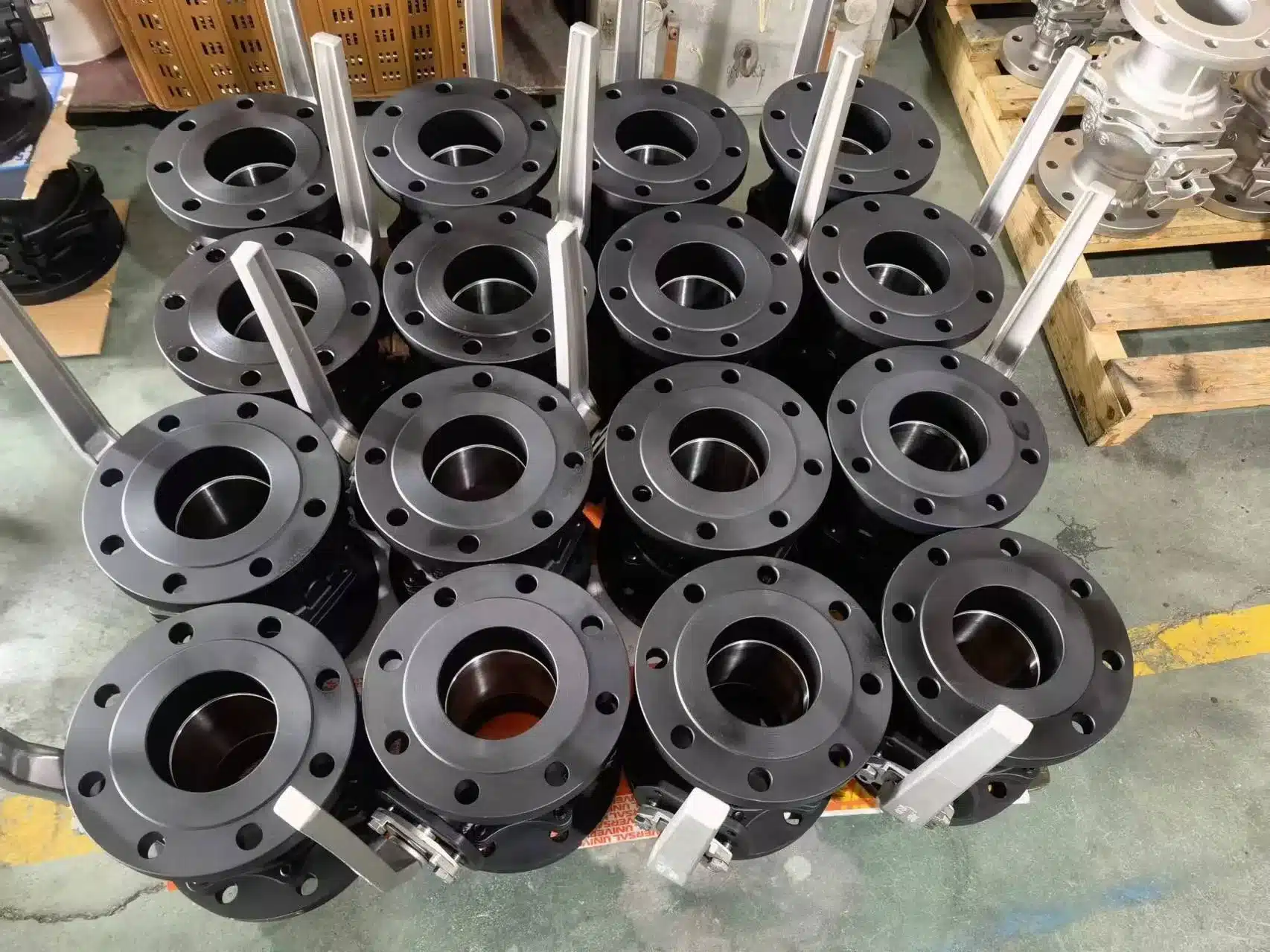 2pc ball valves thinktank