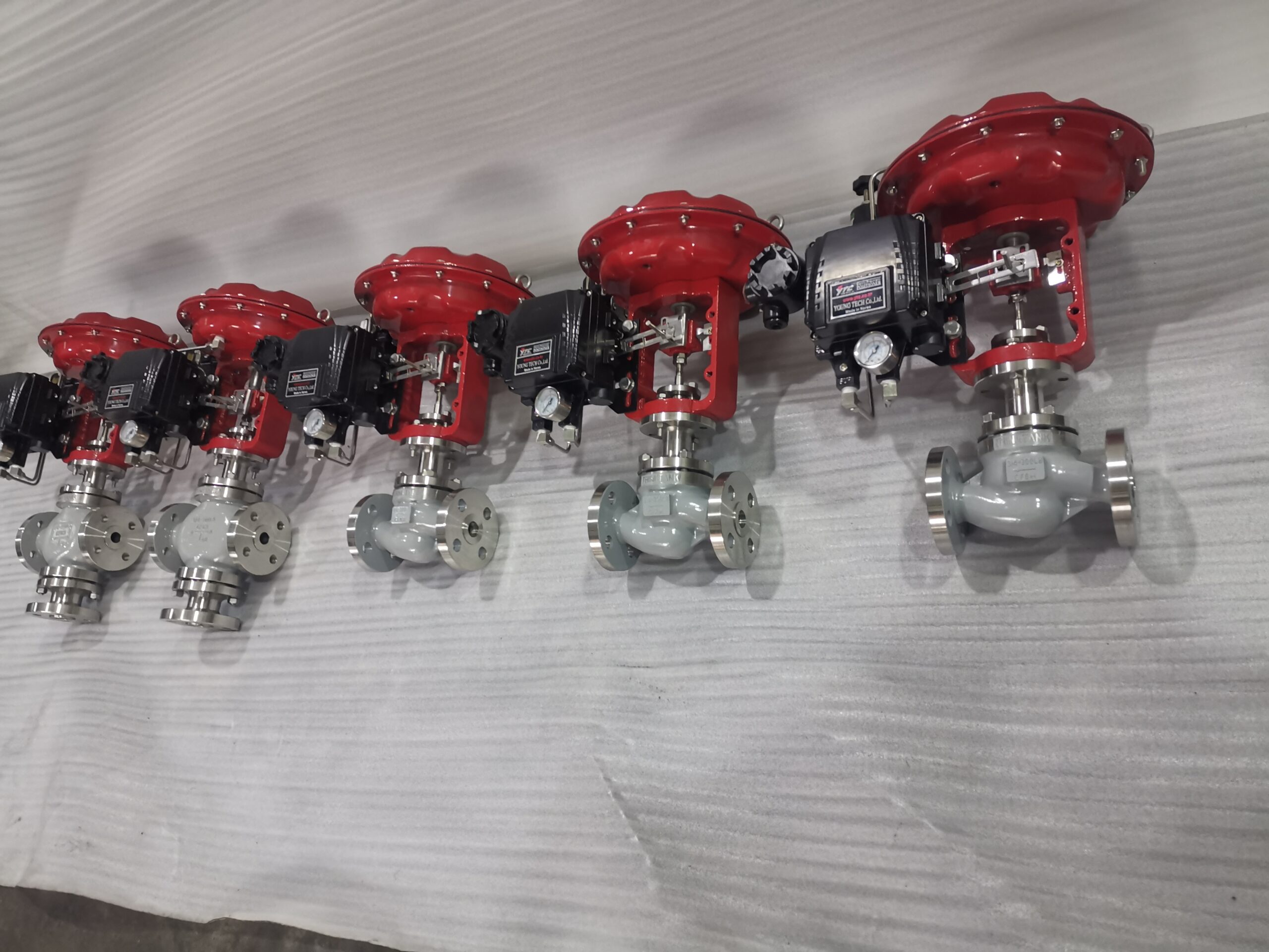 DN20 micro flow control valves