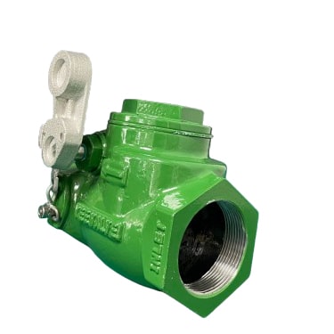 fsv series external emergency valve 1/2" to 2"