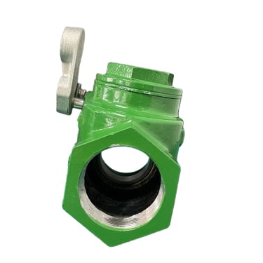 fsv series external emergency valve 1/2" to 2"