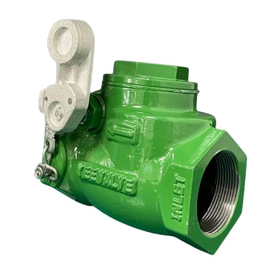 fsv series external emergency valve 1/2" to 2"