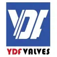 ydf valve logo