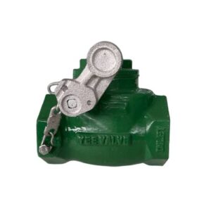 fsv series external emergency valve 1/2" to 2"