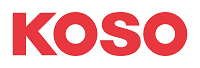 koso valve logo