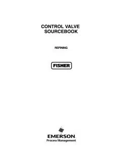 control valve sourcebook emerson