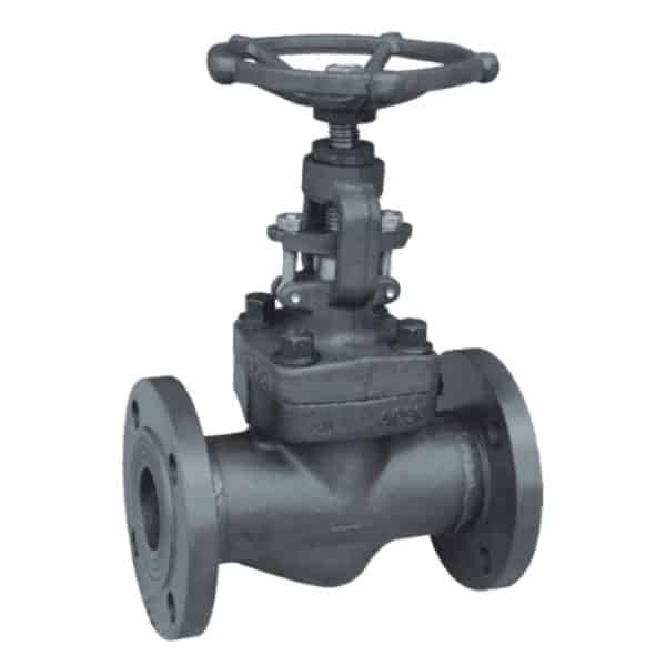 forged steel globe valve