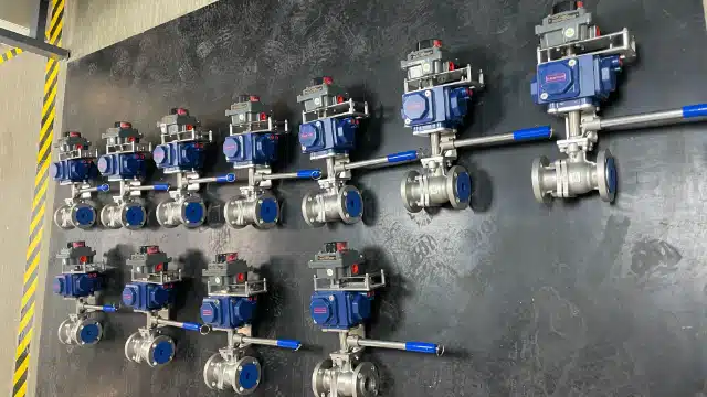 fusible valve factory