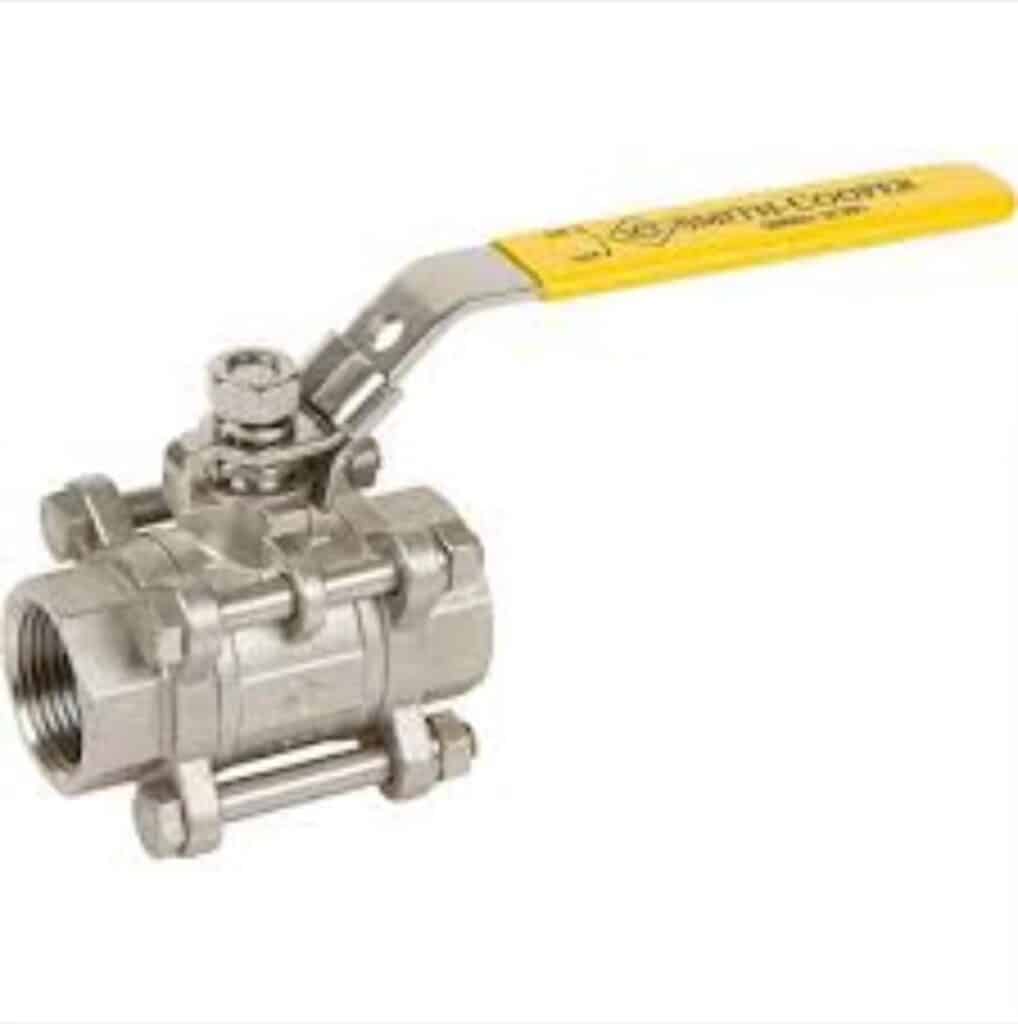 ball valve npt