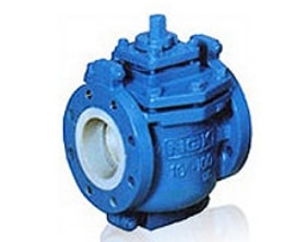 ceramic plug valve