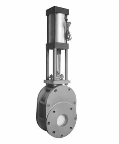 ceramic twin gate valve2