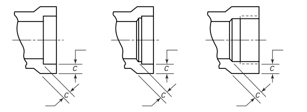 Minimum Wall Thickness for Socket Welding and Threaded Ends