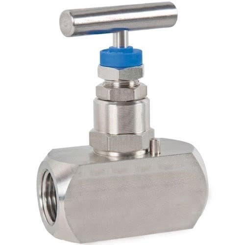 needle valve