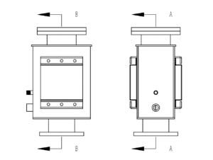 3 functional pressure vacuum valve