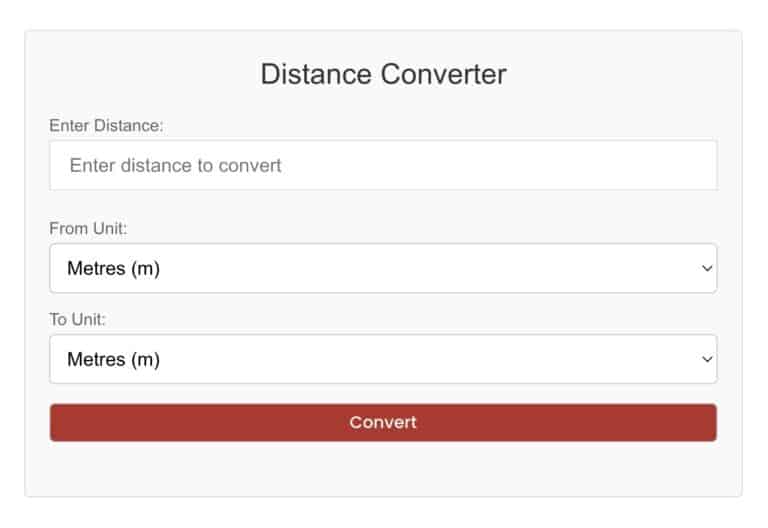 Ft In Mm Unit Converter Thinktank