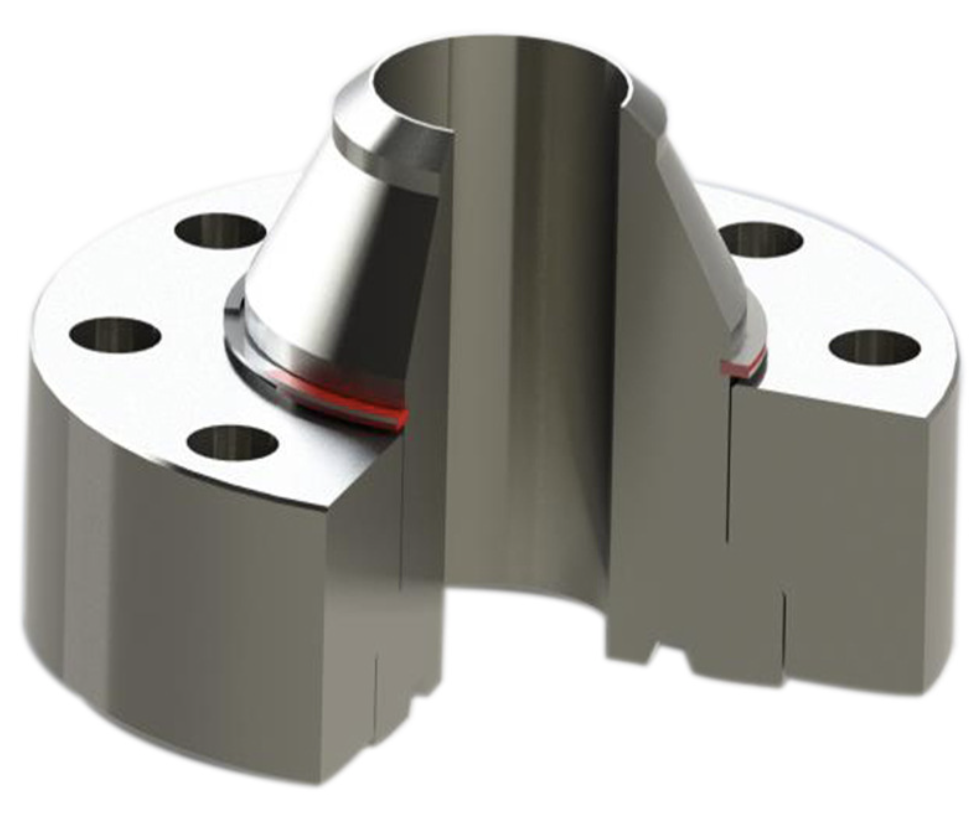 duplex steel swivel flange