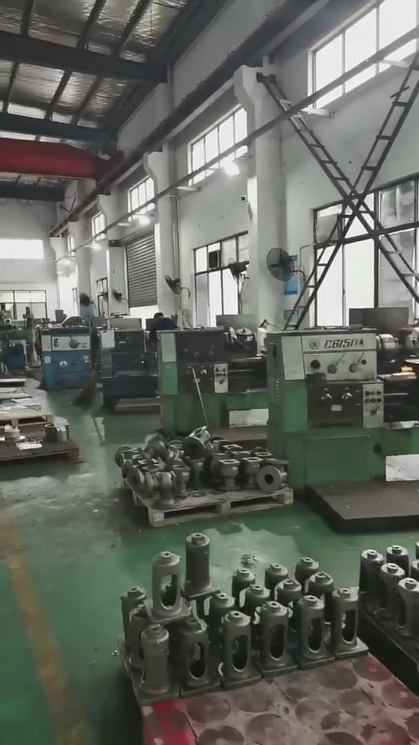 pressure vacuum relief valve manufacturing process