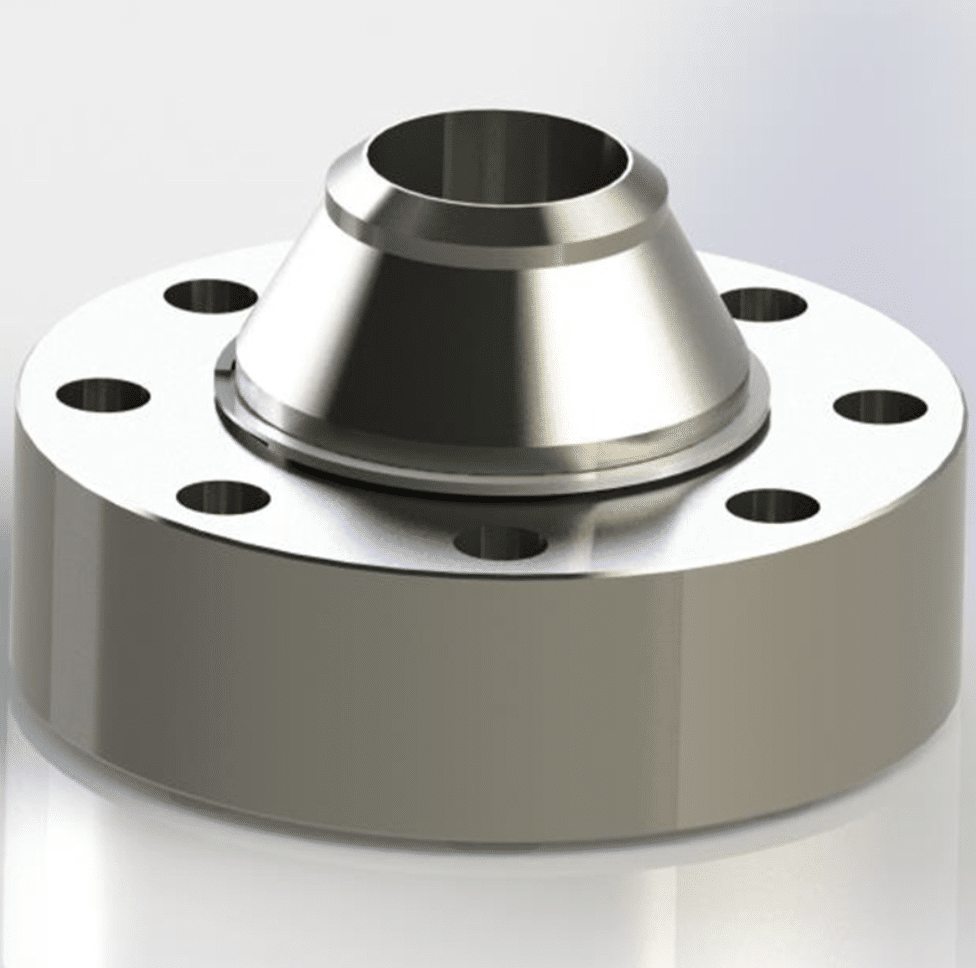 swivel flange 2500lb duplex steel