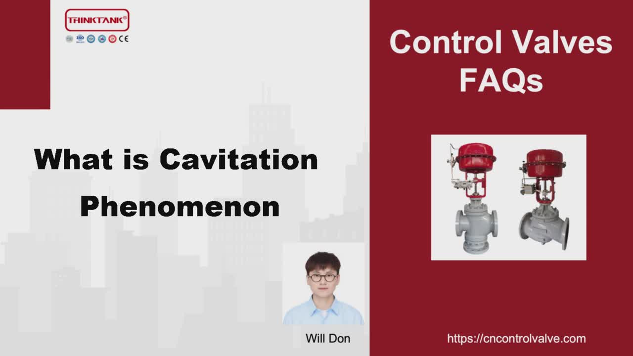 what is cavitation