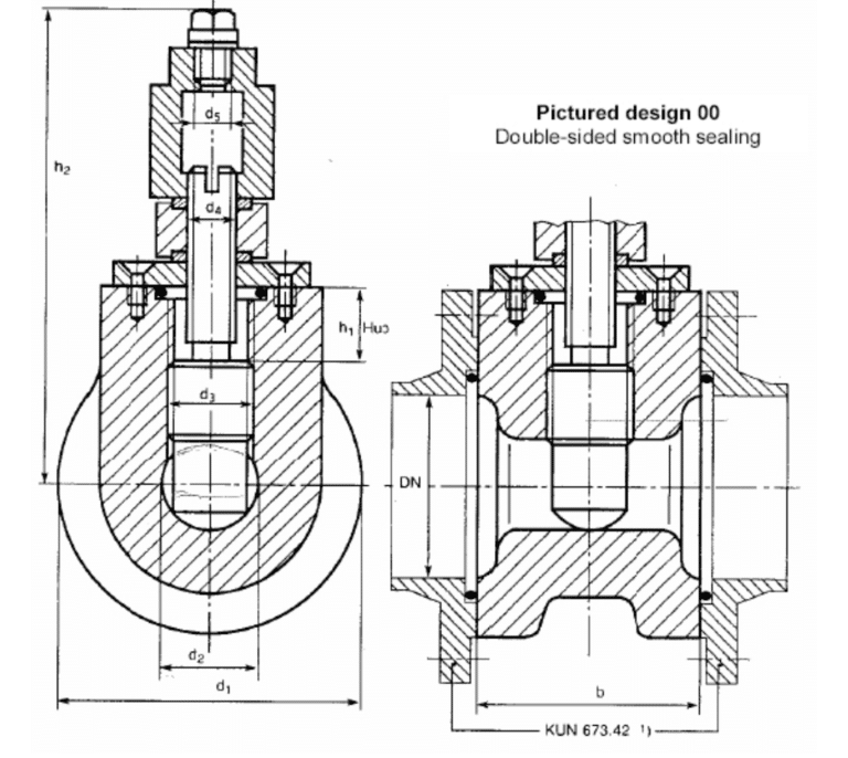 oil throttle valve