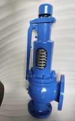 blue safety valve oem for big brand