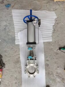 150lb knife gate valves