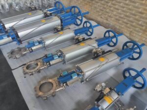 6in knife gate valve thinktank