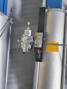 6寸单作用附件