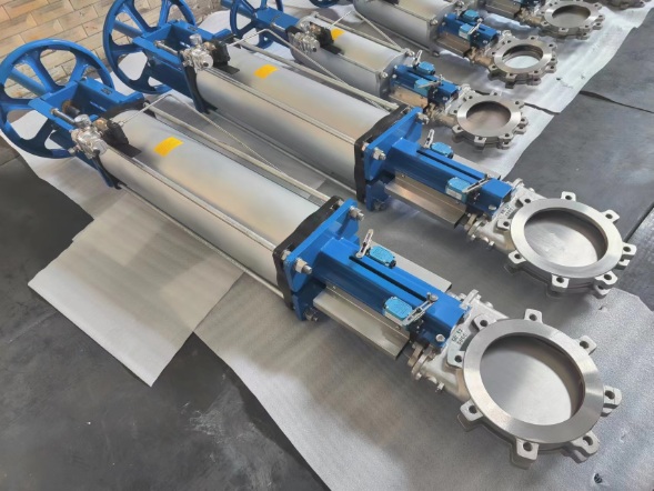 8in knife gate valve