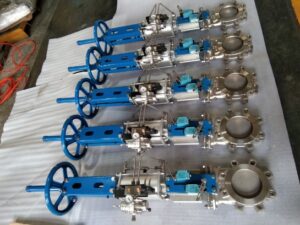 gr 12 knife gate valve 3