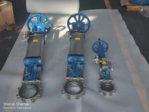 knife gate valves 1