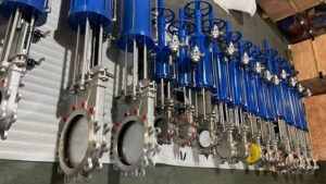 knife gate valve titanium alloy (1)