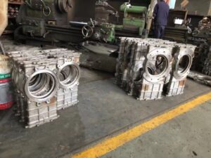 knife gate valves factory