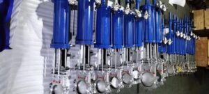 knife gate valves for seawater