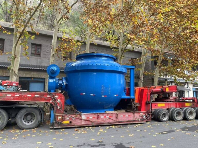 ball valve dn2200 pn10