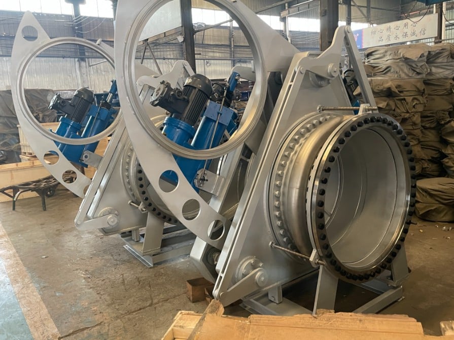 line blind valve manufacture15